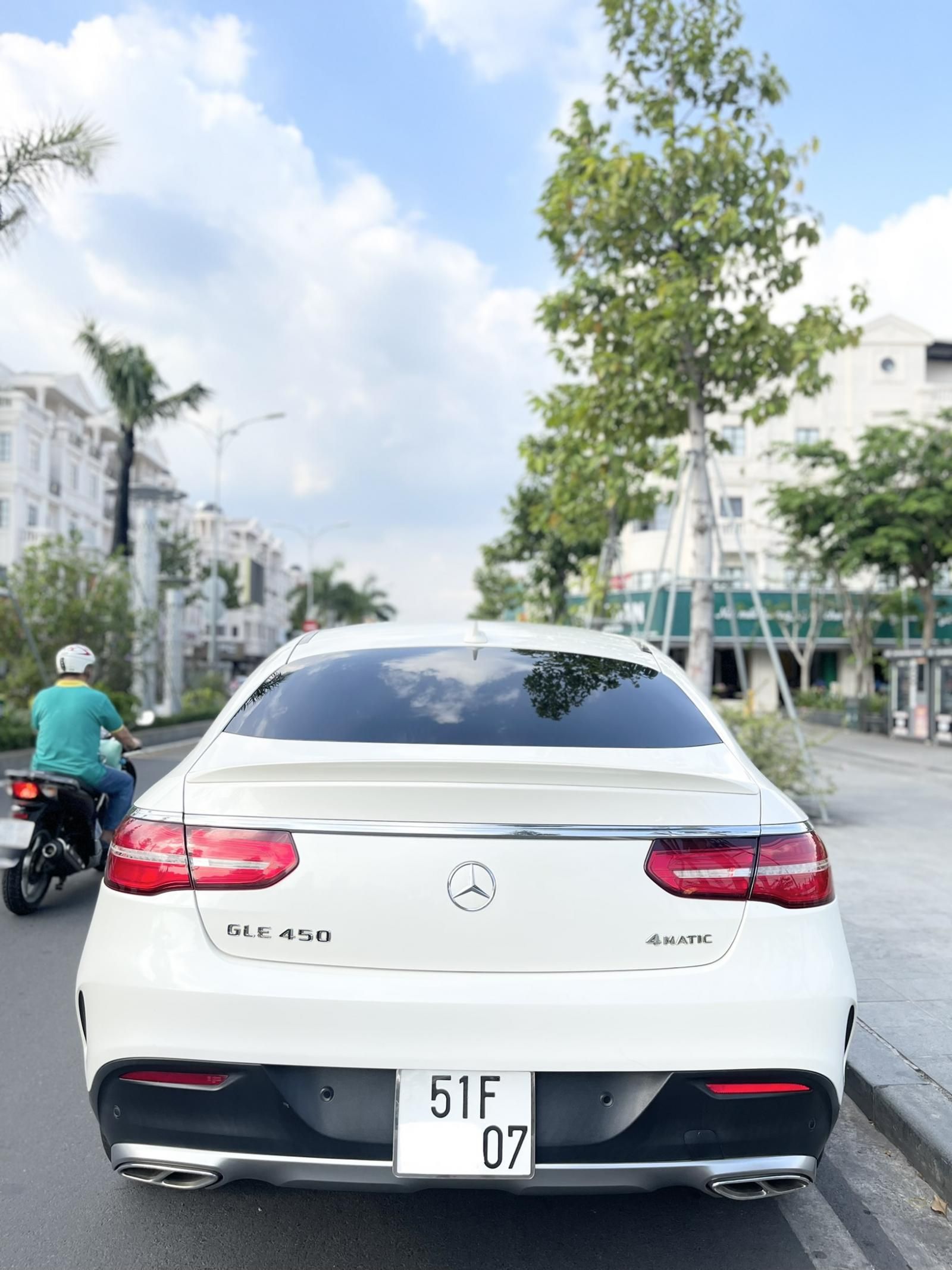 Mercedes-Benz GLE 450 2016 - Như mới ngon bổ rẻ ạ