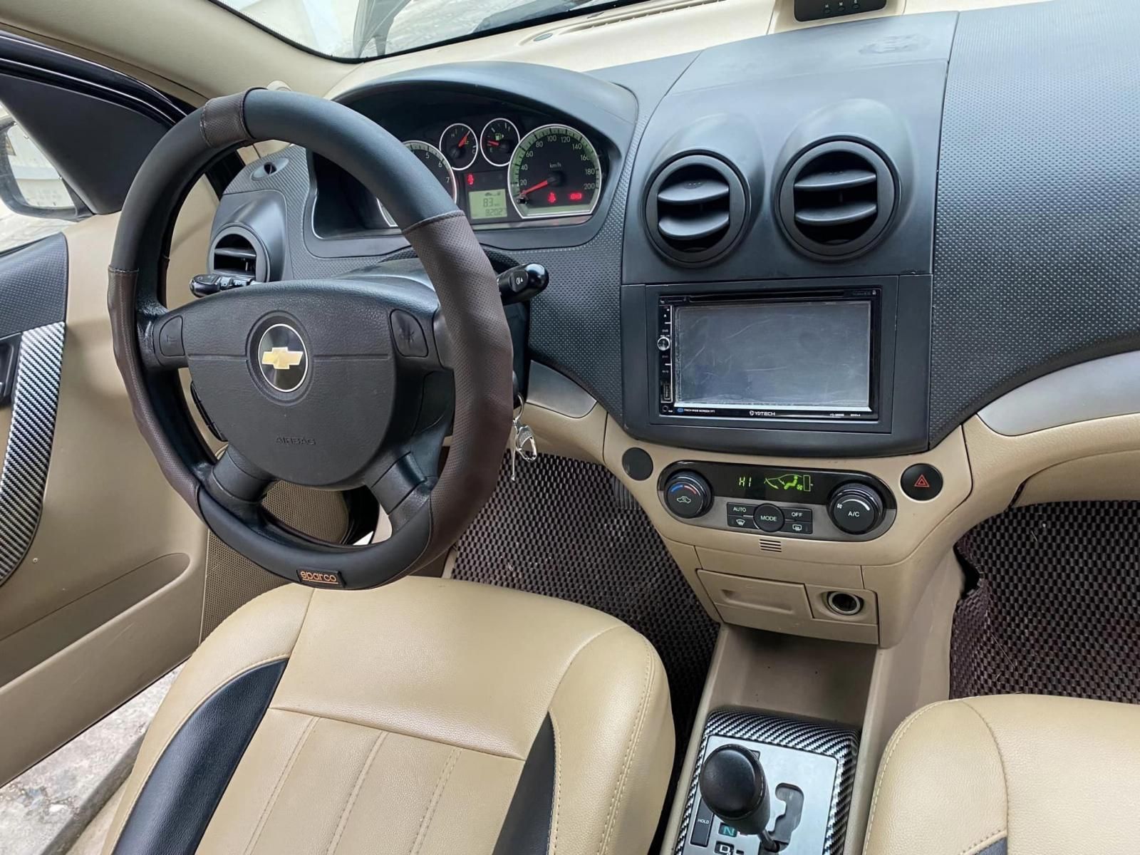 Chevrolet Aveo 2015 - Xe đẹp, không lỗi