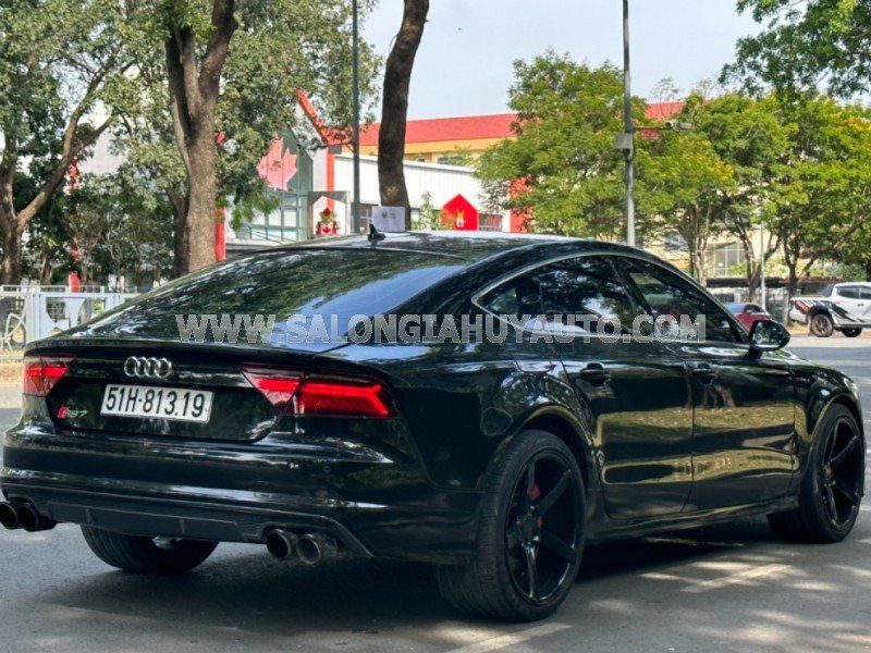 Audi A7 2014 - Đã độ thêm 300 triệu tiền đồ chơi