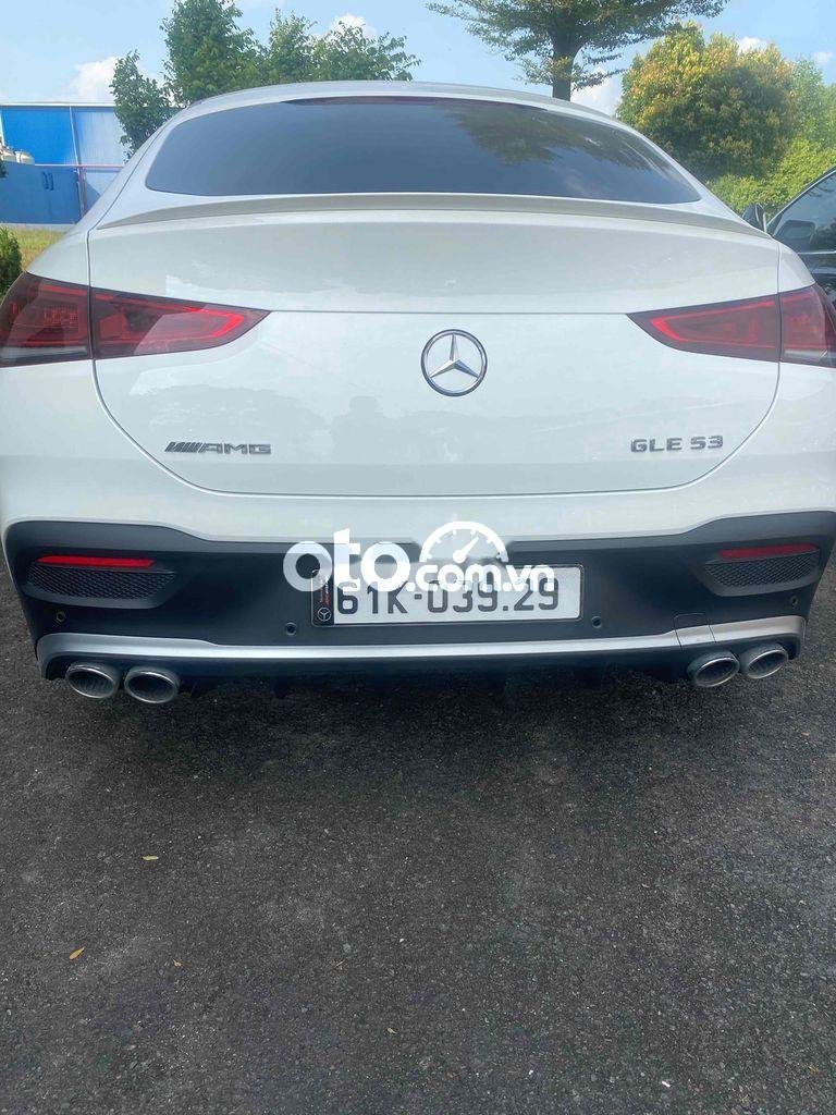 Mercedes-Benz GLE 53 mercedes AMG GLE 53 4MATIC COUPE đã lăn bánh 1 năm 2021 - mercedes AMG GLE 53 4MATIC COUPE đã lăn bánh 1 năm