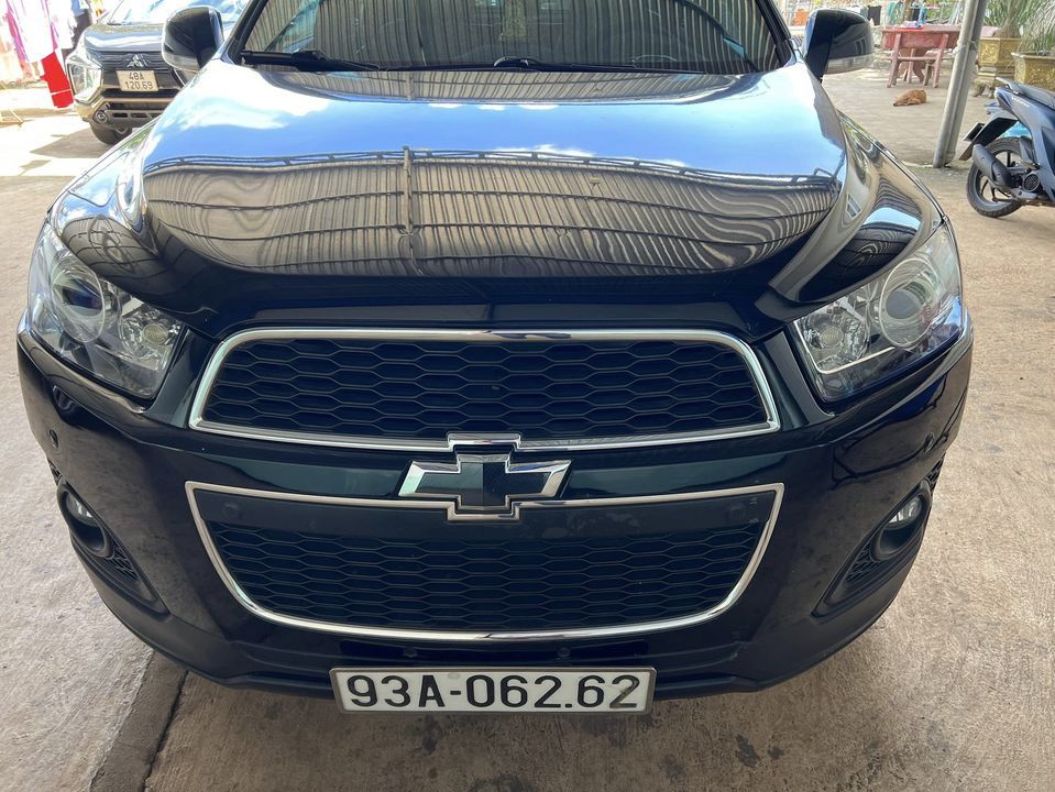 Chevrolet Captiva 2015 - Xe đẹp, không lỗi