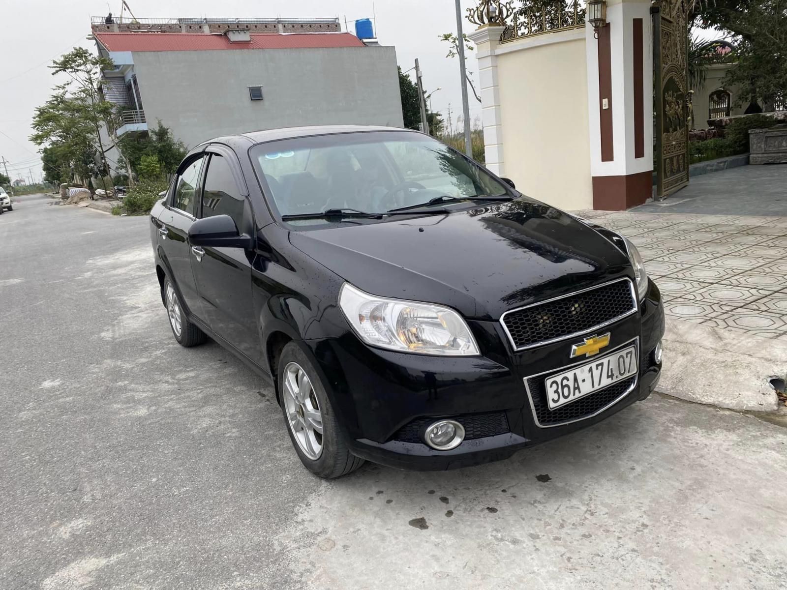 Chevrolet Aveo 2015 - Xe đẹp, không lỗi