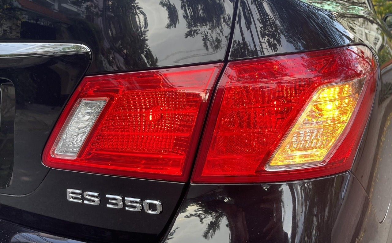 Lexus ES 350 2007 - Đăng ký 2008, đi đúng 80k km, máy số zin, không lỗi, nội thất zin, giá 610tr