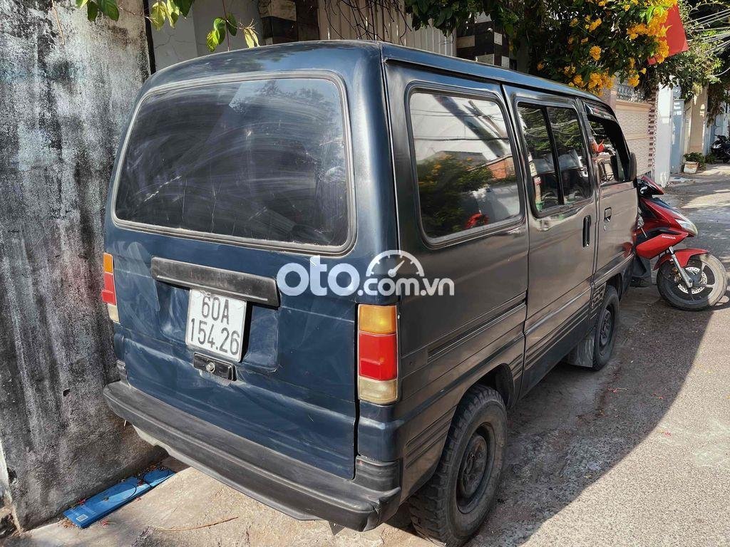 Suzuki Carry  Carry 7 chỗ 2002 không niên hạn 2002 - Suzuki Carry 7 chỗ 2002 không niên hạn