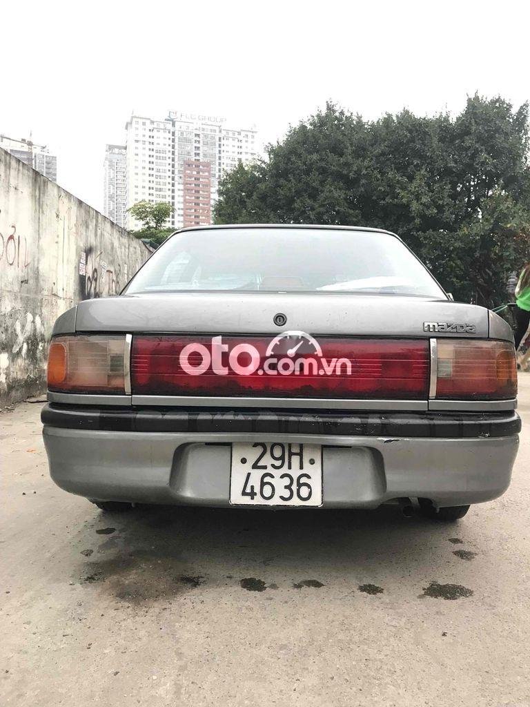 Mazda 323 bán   số sàn 1.6 1994 - bán mazda 323 số sàn 1.6