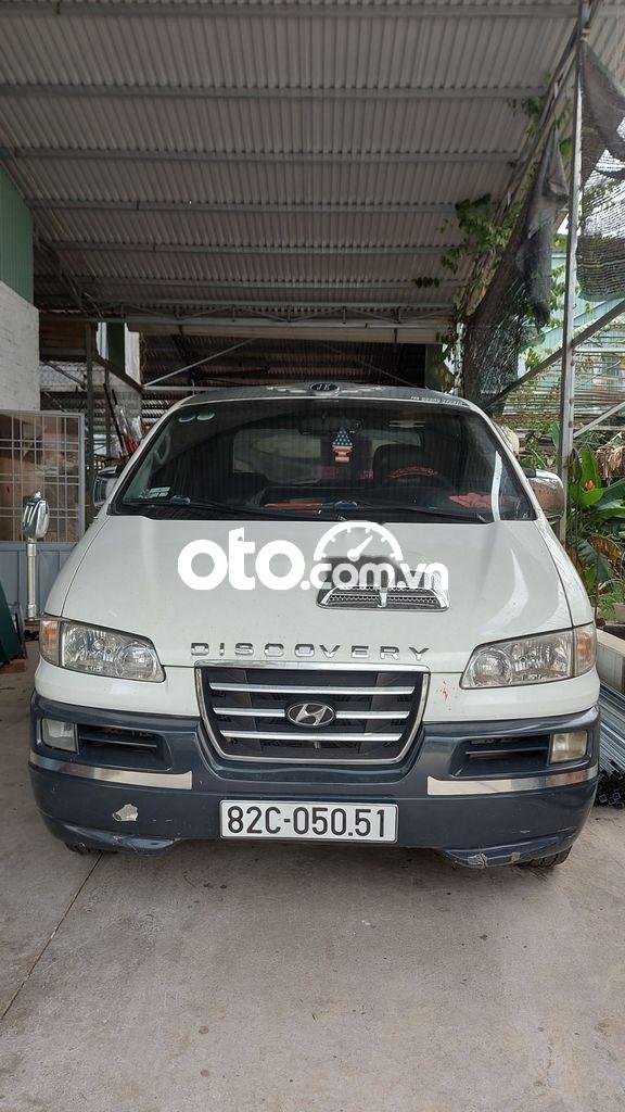 Hyundai Libero   thùng lửng đời 2007 2007 - Hyundai Libero thùng lửng đời 2007