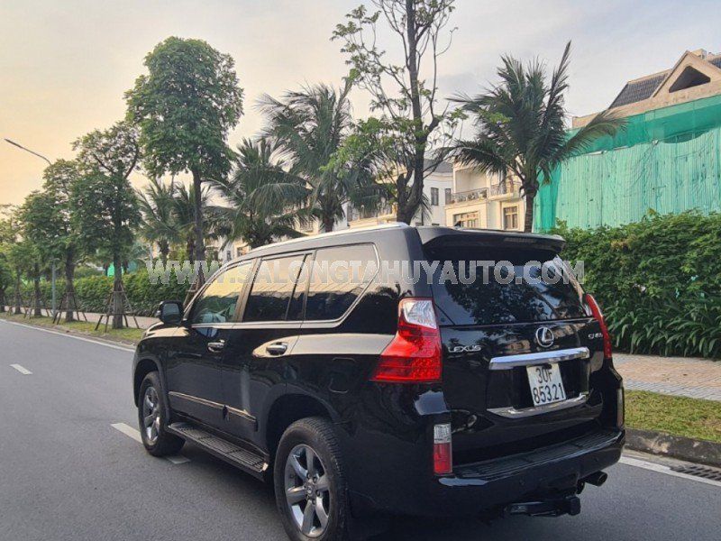 Lexus GX 460 2011 - Xe chưa đâm đụng, ngập nước