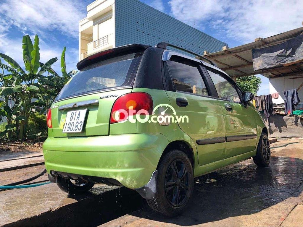 Daewoo Matiz Xe tốt giá chỉ 55tr 2005 - Xe tốt giá chỉ 55tr