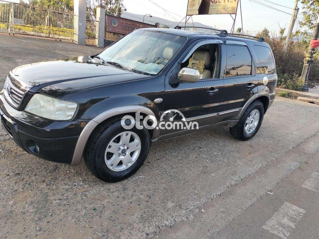 Ford Everest Bán hoặc chao đổi 2004 - Bán hoặc chao đổi