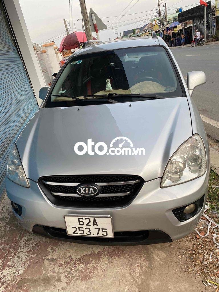 Kia Carens   2.0 số sàn bản full 2009 - Kia Carens 2.0 số sàn bản full