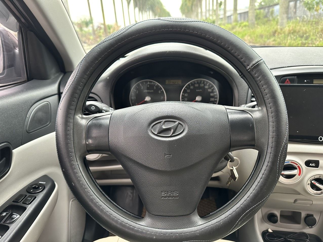 Hyundai Verna 2008 - Xe chủ đi giữ gìn còn rất đẹp