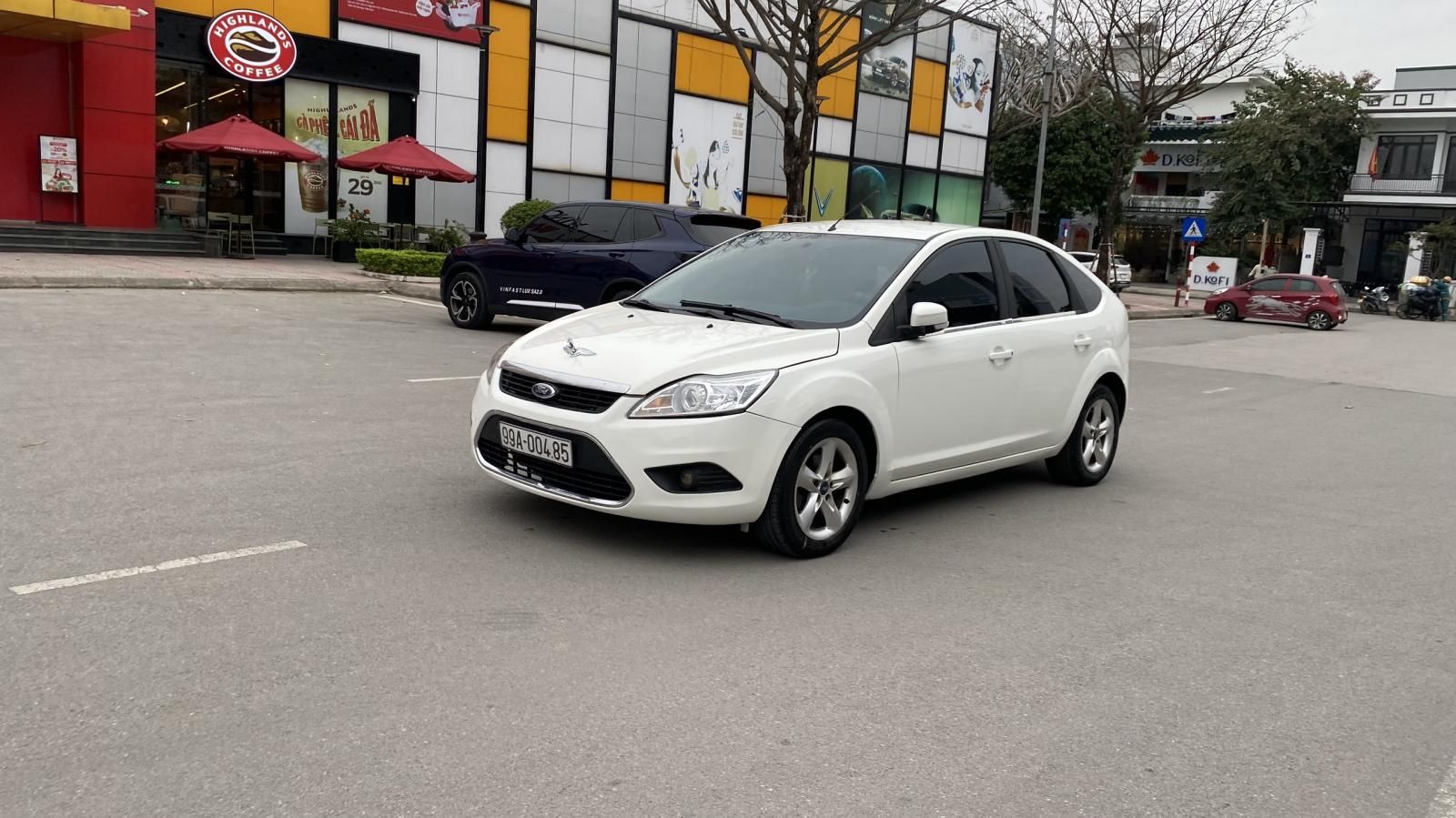 Ford Focus 2011 - Xe đẹp, giá tốt, trang bị full options