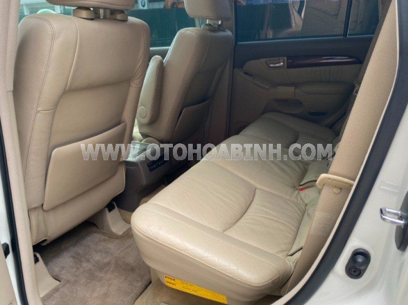 Lexus GX 470 2008 - Xe siêu mới odo 5 vạn