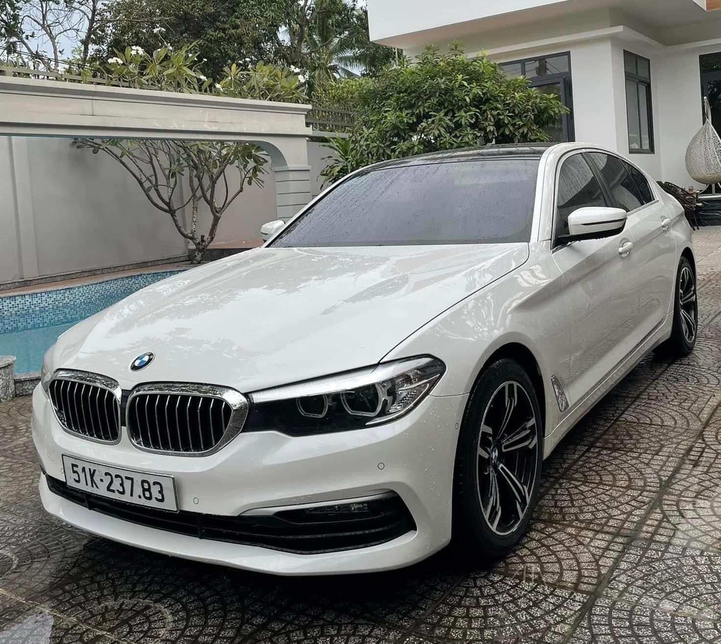 BMW 520i 2018 - Model 2019 cực mới