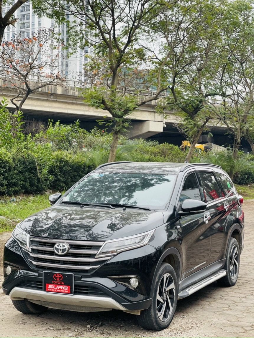 Toyota Rush 2020 - Biển Hà Nội, giá hợp ví