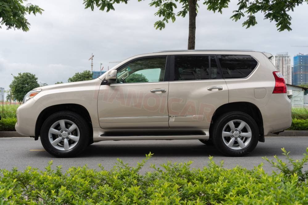 Lexus GX 460 2011 - Odo 6.9 vạn miles