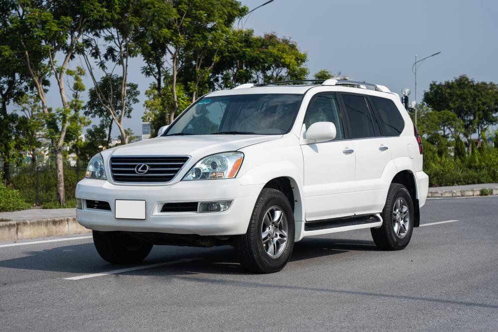 Lexus GX 470 2008 - Odo 8,1 vạn km