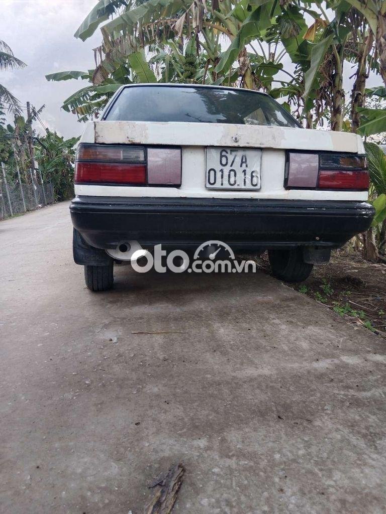 Nissan 100NX Bán  cho ace tập láy máy êm 1988 - Bán nissan cho ace tập láy máy êm