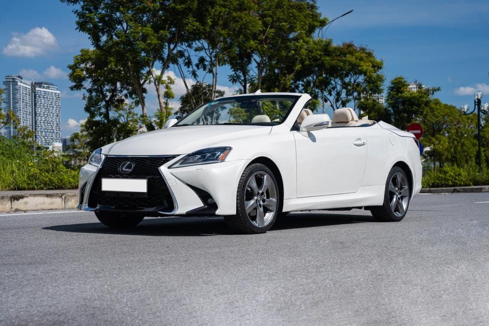 Lexus IS 250 2010 - Giá 1 tỷ 390 triệu