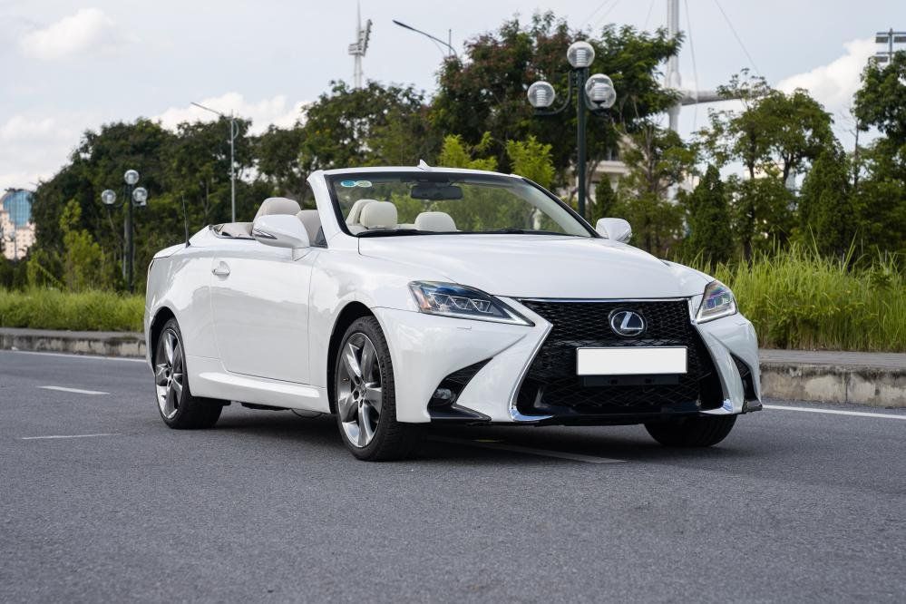 Lexus IS 250 2010 - Giá 1 tỷ 390 triệu