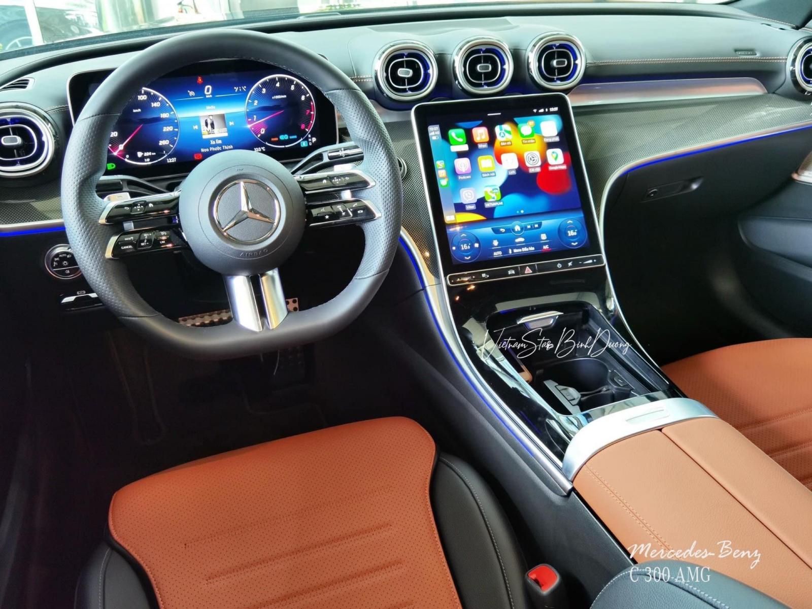 Mercedes-Benz 2023 - Giá cực tốt giảm hơn 100tr + tặng bảo hiểm, phụ kiện