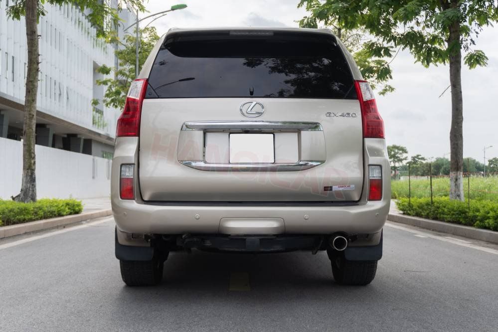 Lexus GX 460 2011 - Odo 6.9 vạn miles