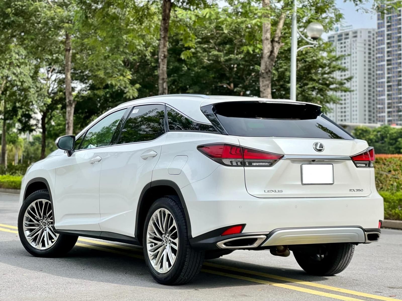 Lexus RX 350 2021 - 3.5L cực mới