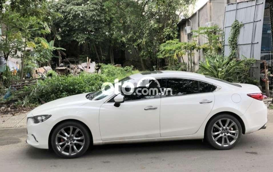 Mazda 6  . 2.5-201 2016 - Mazda 6. 2.5-2016