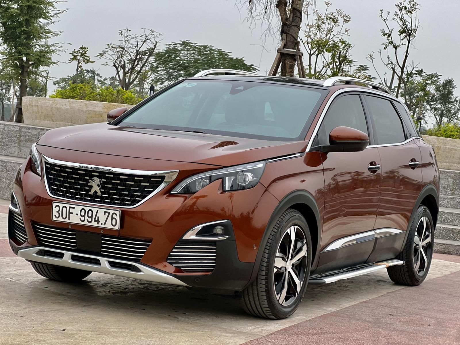 Peugeot 3008 2018 - Full lịch sử hãng