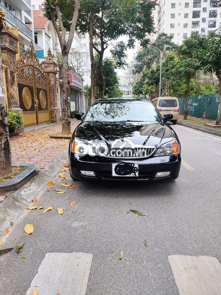 Daewoo Magnus xe chất chắc chắn không lỗi 2007 - xe chất chắc chắn không lỗi