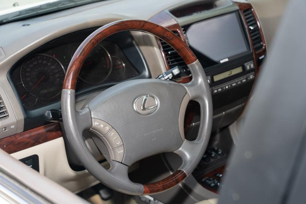 Lexus GX 470 2008 - Odo 8,1 vạn km