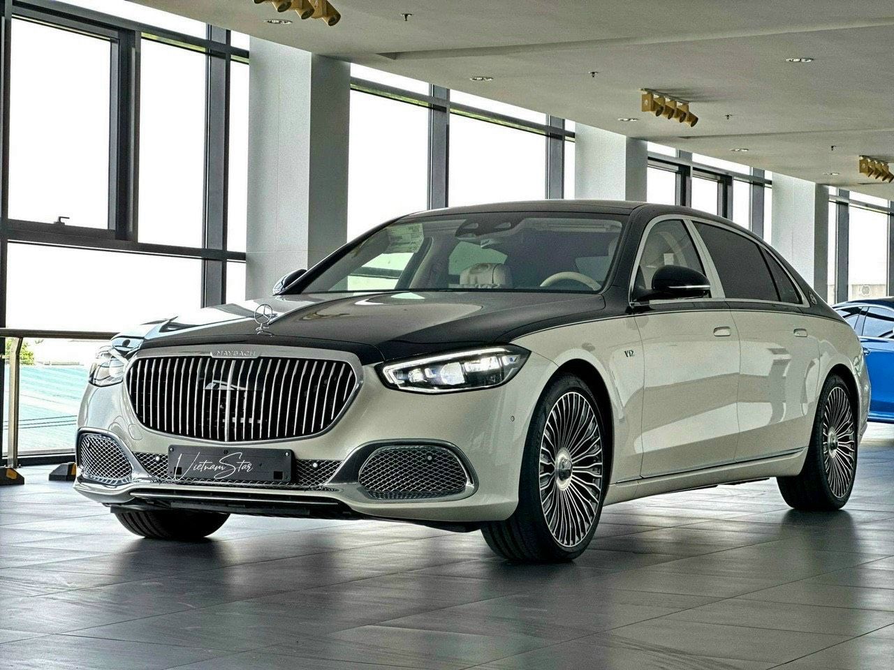 Mercedes-Maybach S 680 2023 - Giá 15 tỷ 990tr