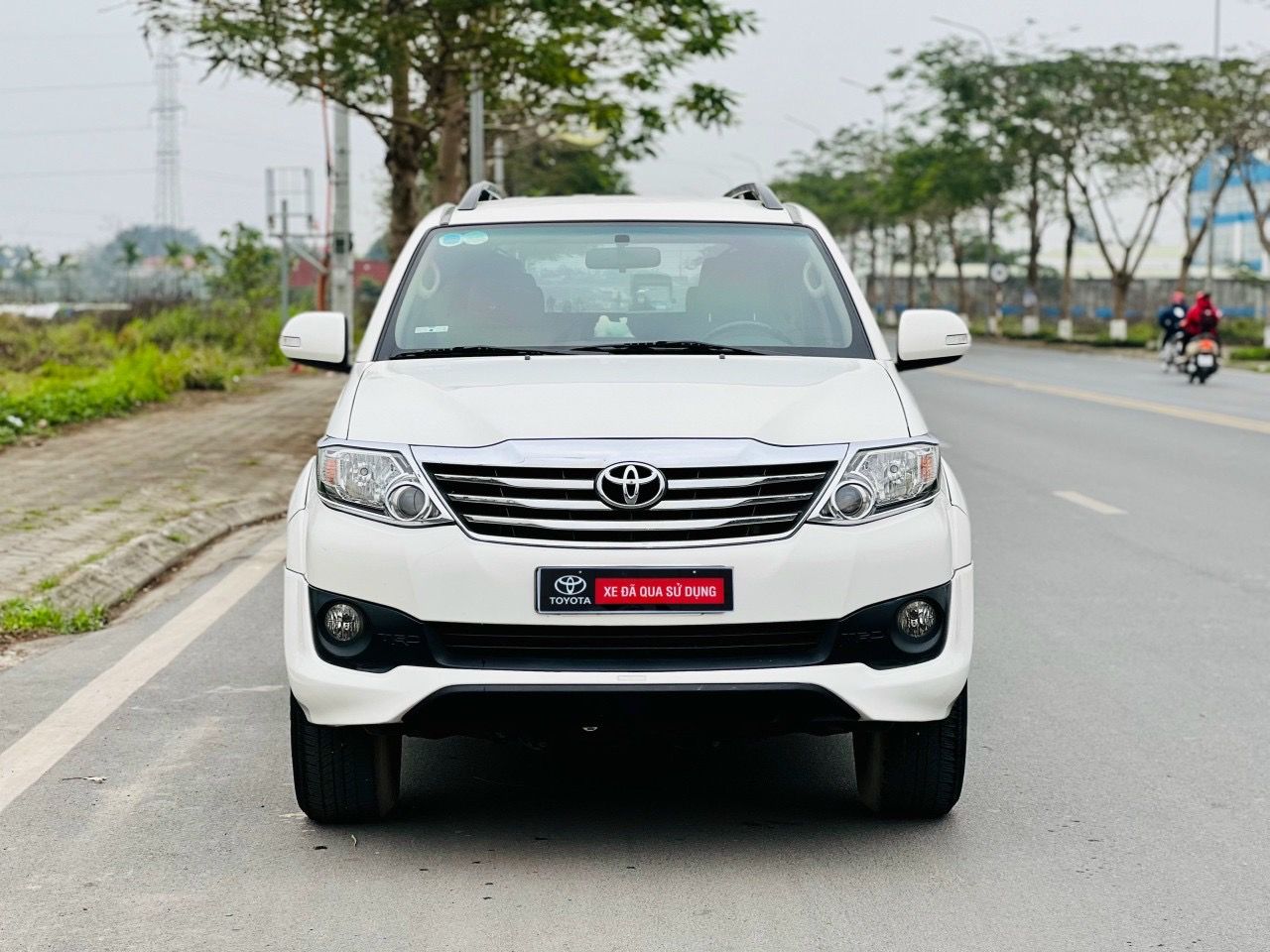 Toyota Fortuner 2015 - Giá cực tốt