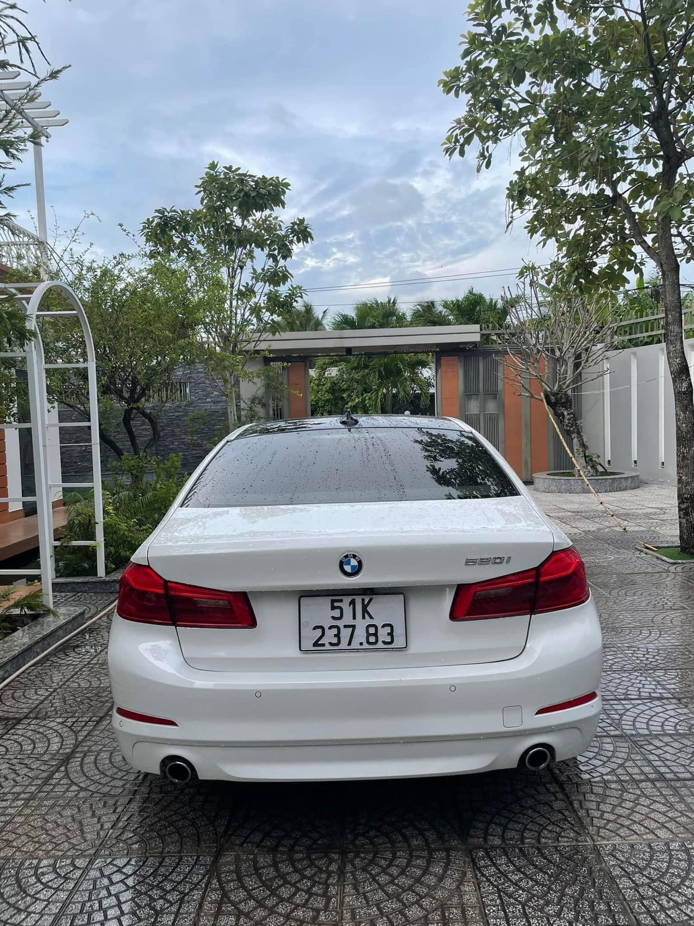 BMW 520i 2018 - Model 2019 cực mới