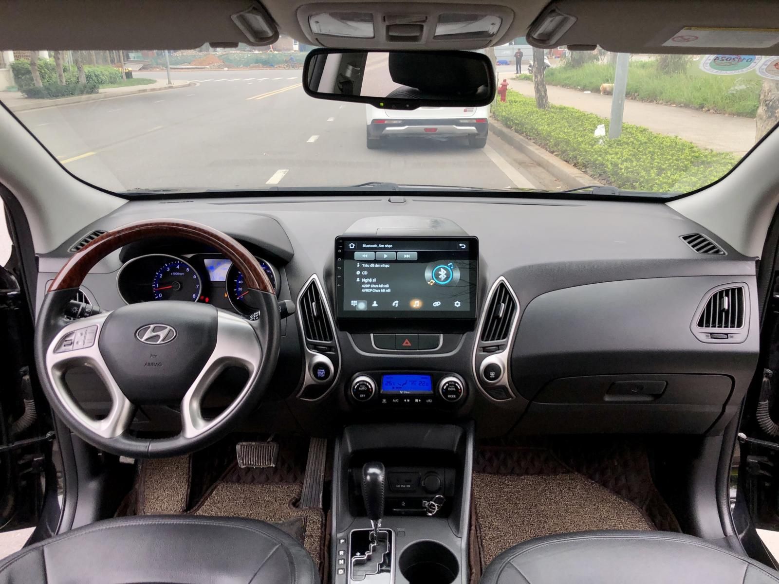 Hyundai Tucson 2012 - Nhập Hàn Quốc