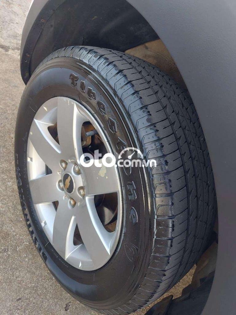 Kia K Captiva 7 chỗ xe gia đình ít đi giá rẻ đẹp 2007 - Captiva 7 chỗ xe gia đình ít đi giá rẻ đẹp