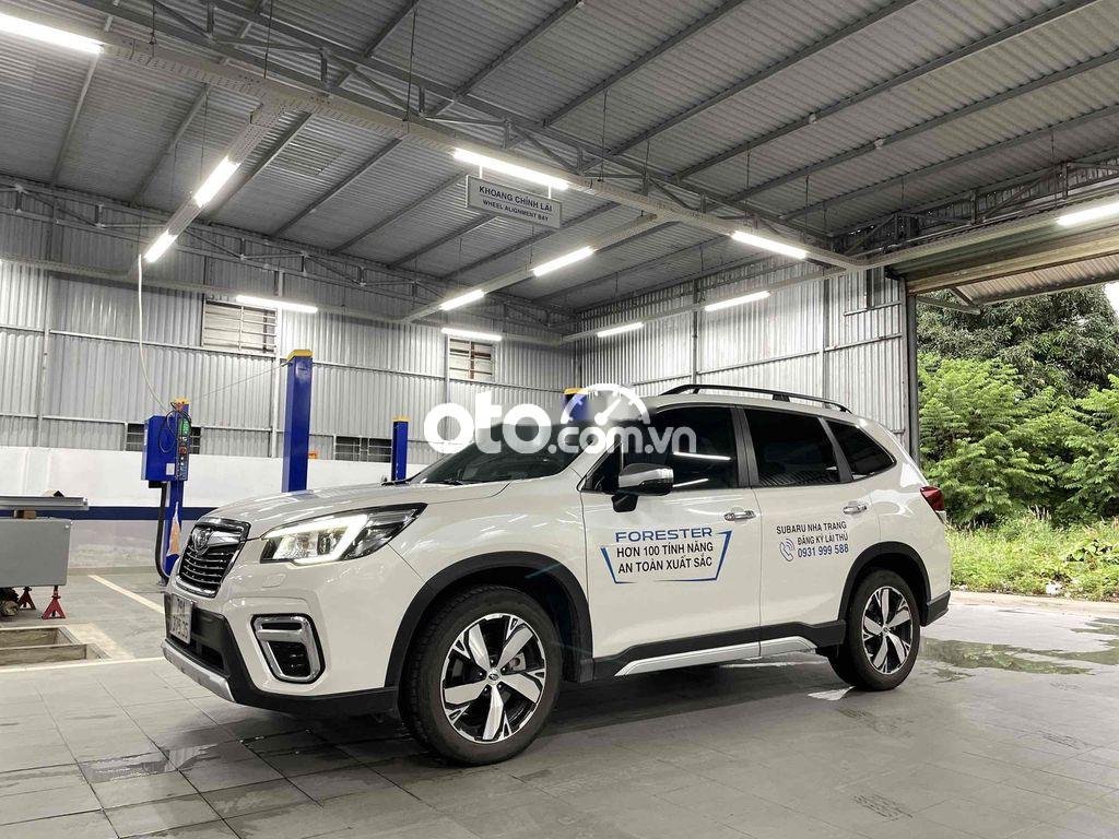 Subaru Forester Thanh lý xe lái thử  2021 2021 - Thanh lý xe lái thử Forester 2021