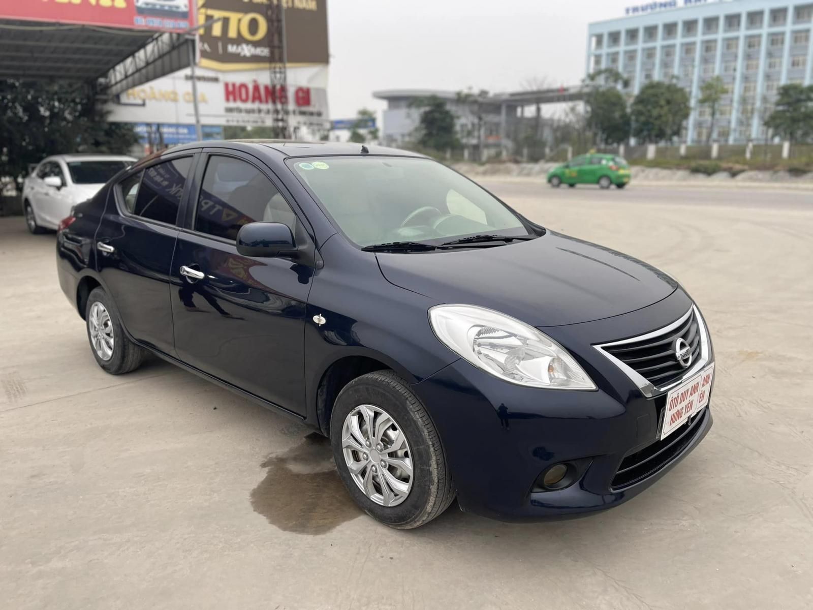 Nissan Sunny 2015 - Nissan Sunny 2015 tại Hưng Yên