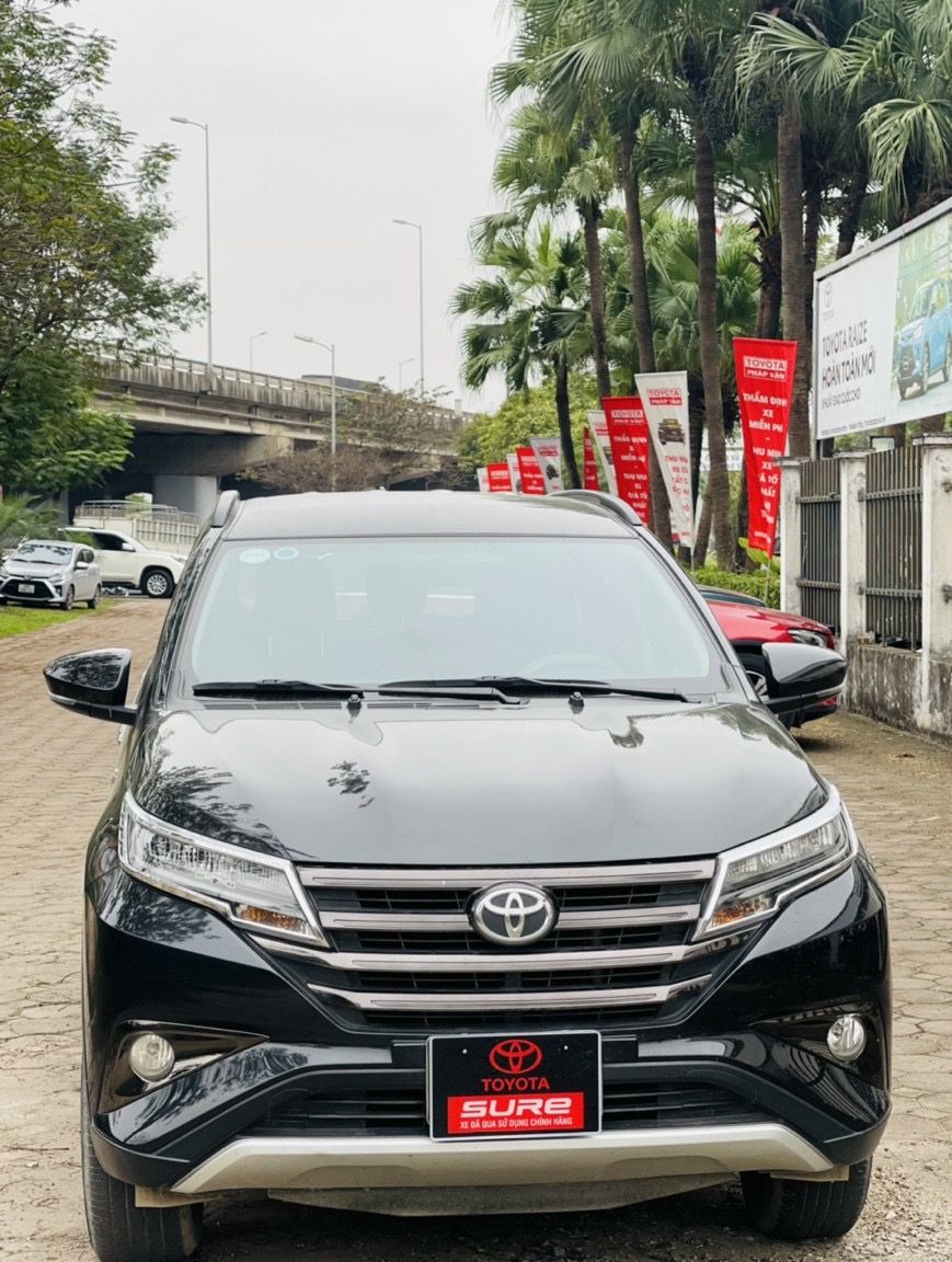 Toyota Rush 2020 - Biển Hà Nội, giá hợp ví