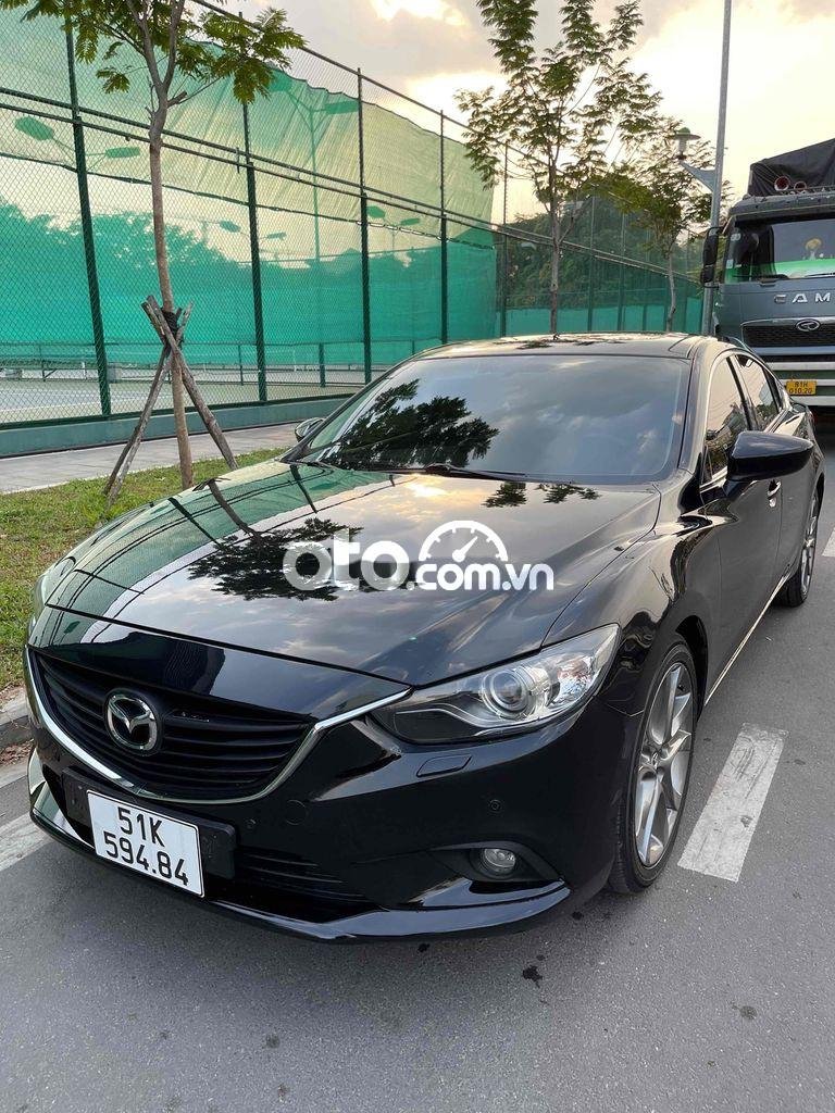 Mazda 6   2013 2.5 nhập nhật 1 chủ duy nhất từ mới 2013 - mazda 6 2013 2.5 nhập nhật 1 chủ duy nhất từ mới