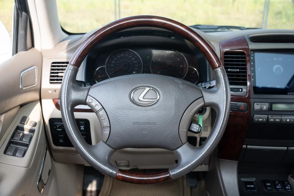 Lexus GX 470 2008 - Odo 8,1 vạn km