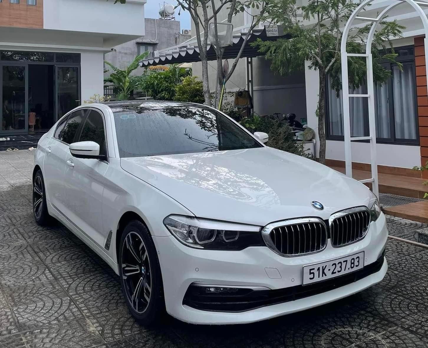 BMW 520i 2018 - Model 2019 cực mới