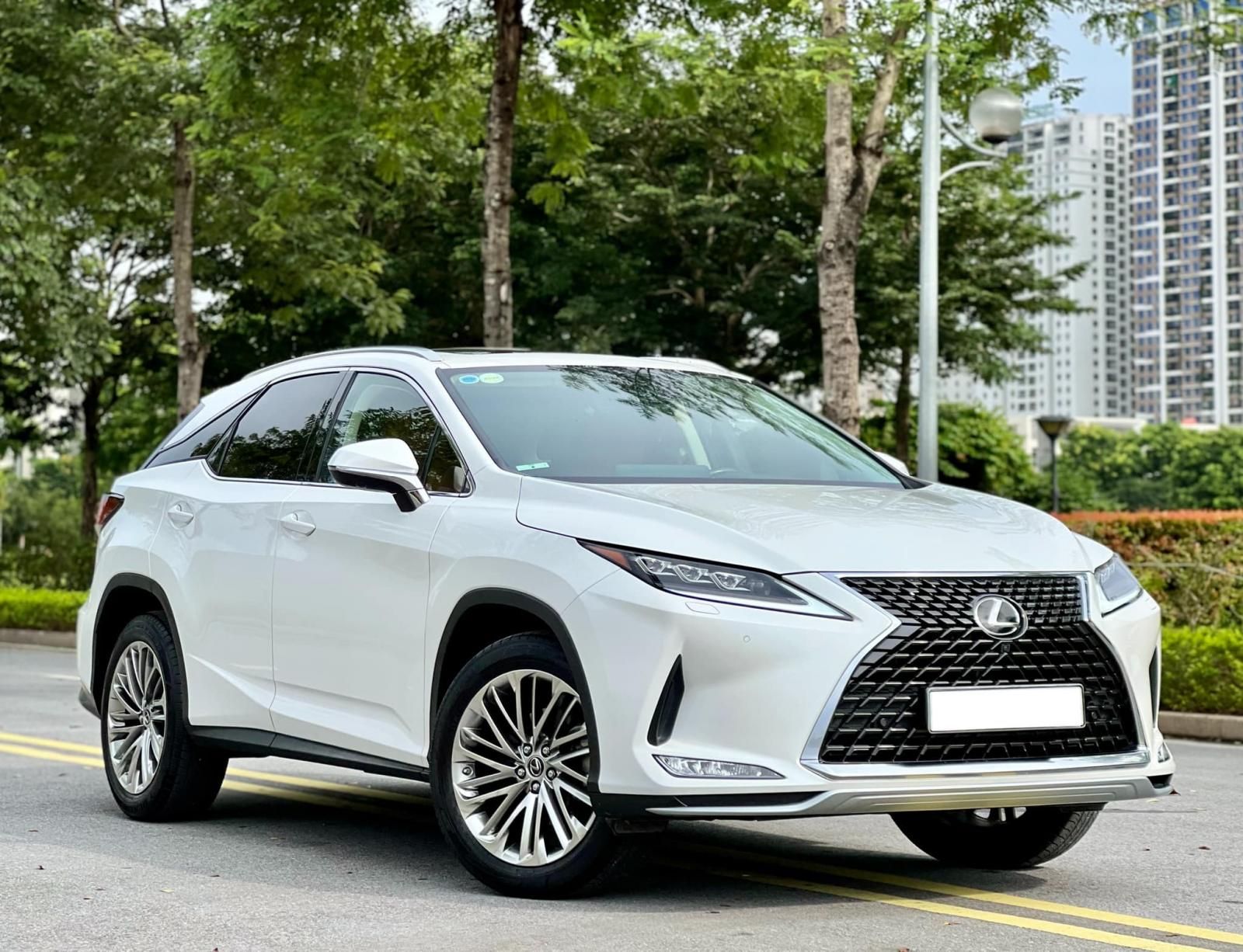 Lexus RX 350 2021 - 3.5L cực mới