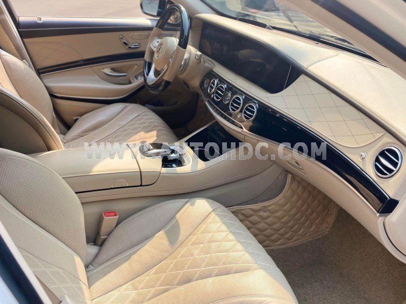 Mercedes-Maybach S 450 2018 - Xe đẹp xuất sắc