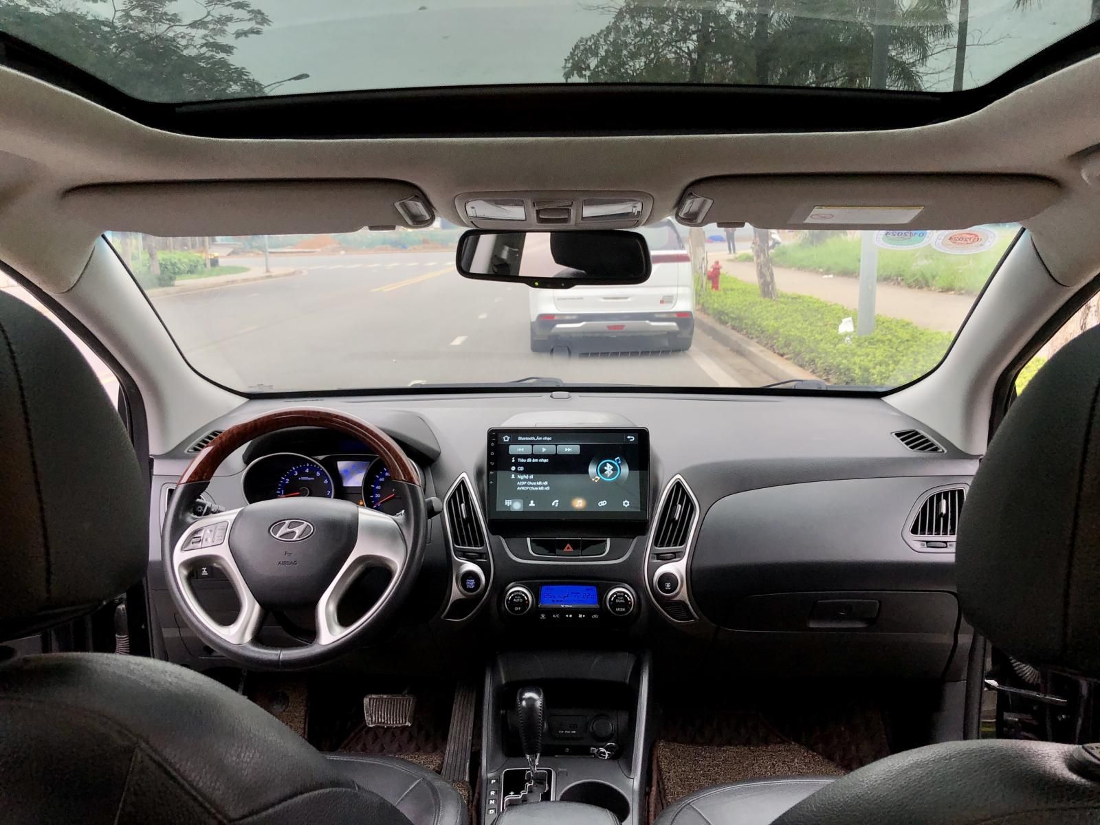 Hyundai Tucson 2012 - Nhập Hàn Quốc