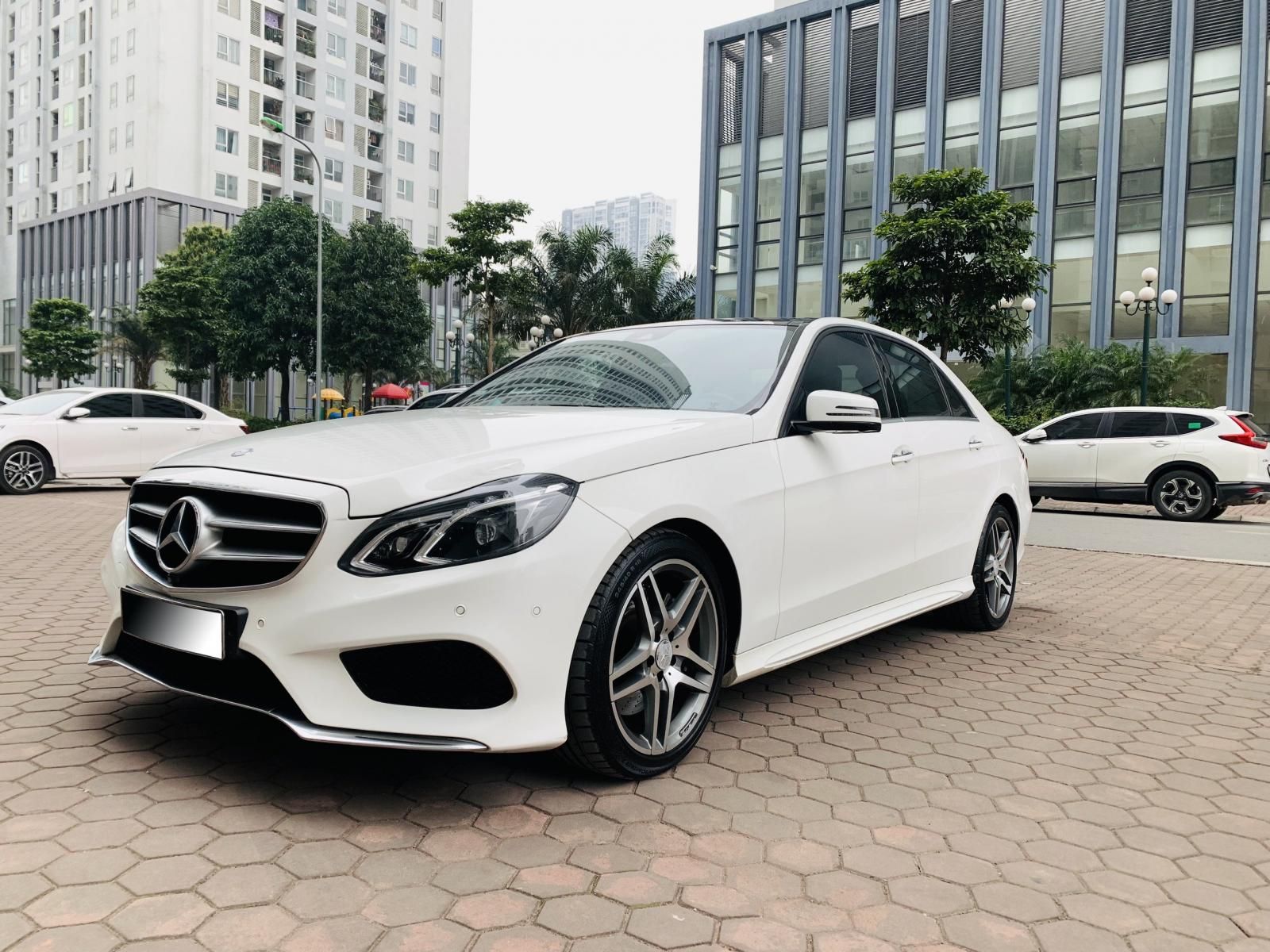 Mercedes-Benz E400 2014 - Biển tỉnh, 1 chủ từ đầu