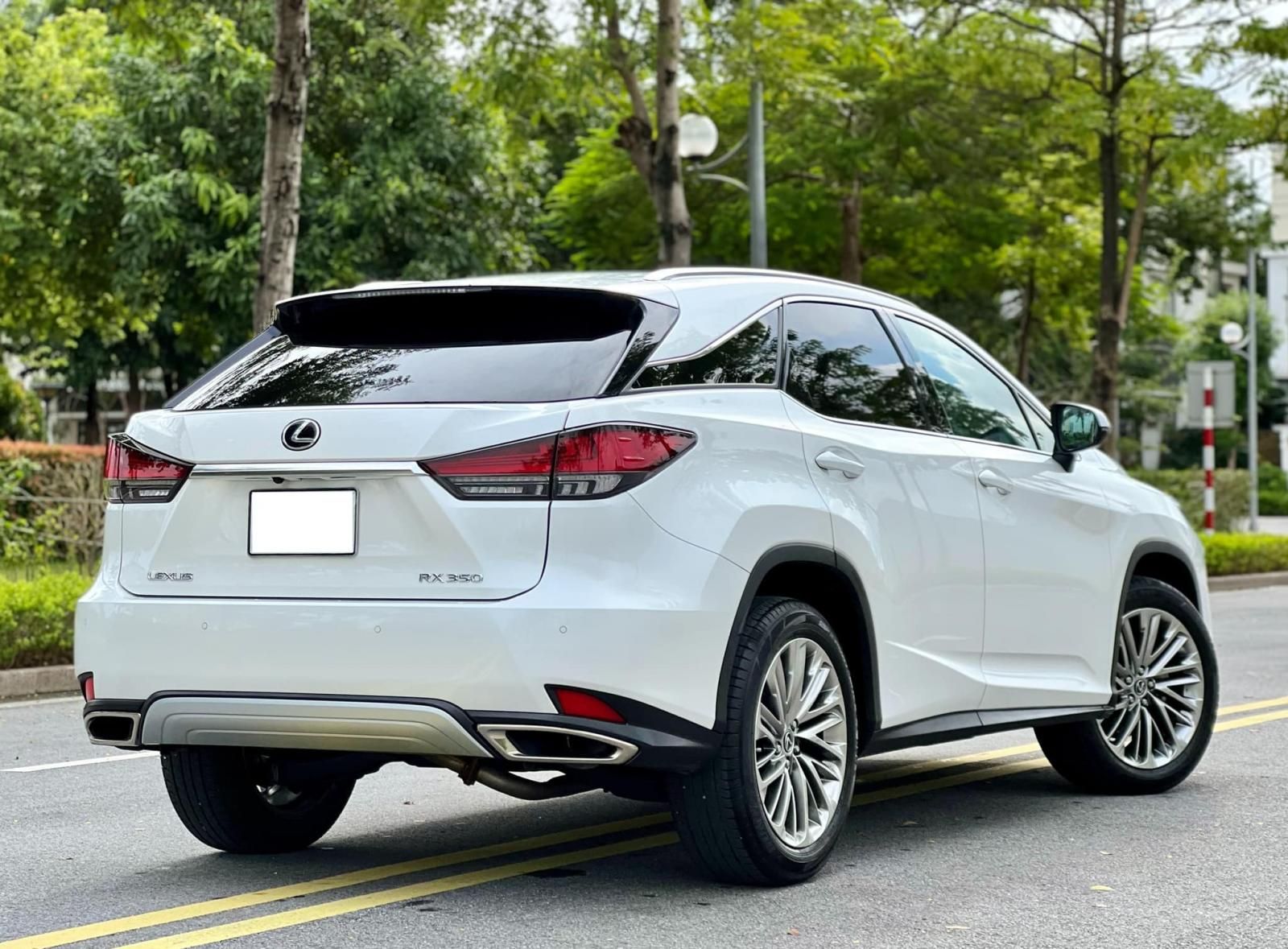 Lexus RX 350 2021 - 3.5L cực mới