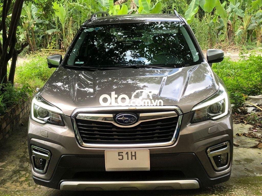 Subaru Forester  2020 nhập thái đã sử dụng 2020 - subaru 2020 nhập thái đã sử dụng