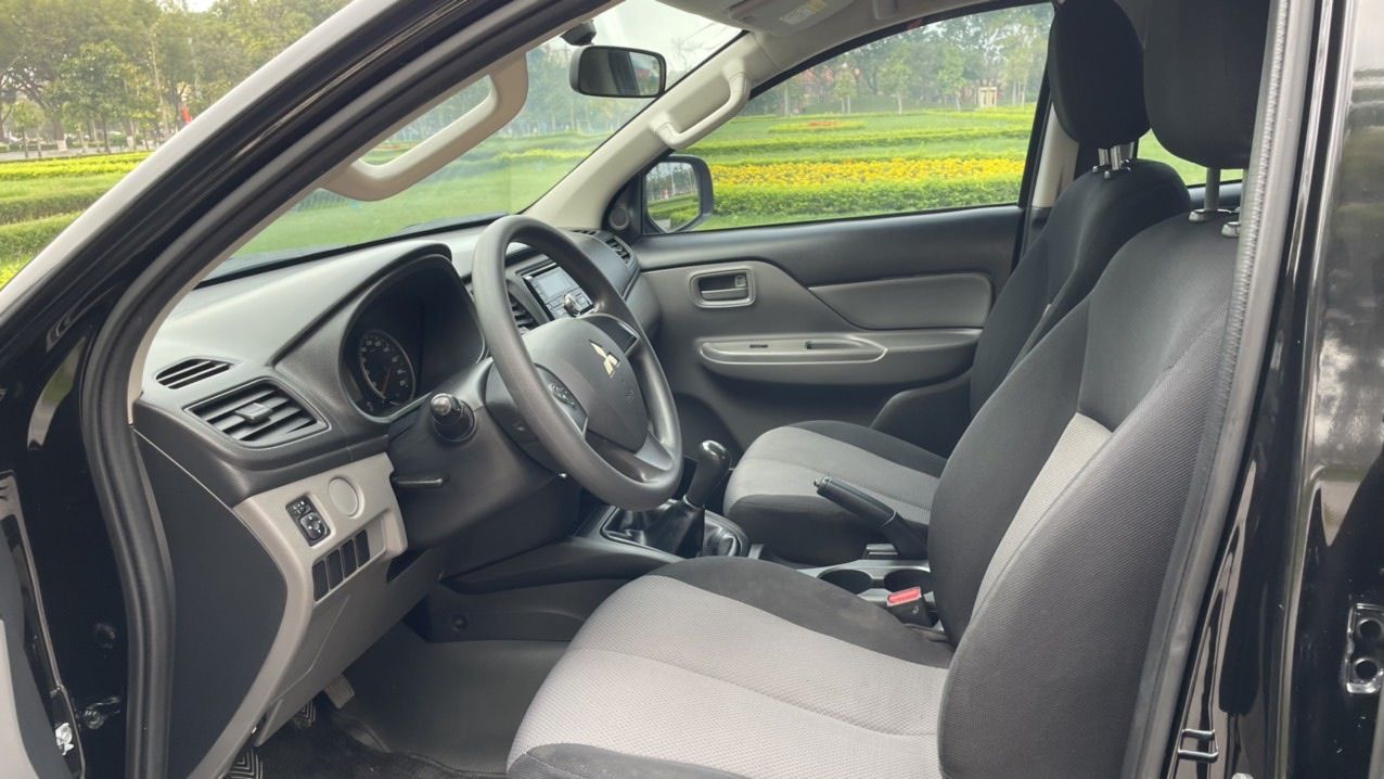 Mitsubishi Triton 2019 - Nhập khẩu nguyên chiếc, giá chỉ 445tr