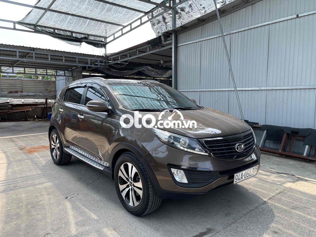 Kia Sportage  2013 xe đẹp chủ đi kĩ giữ gìn cực đẹp 2013 - Sportage 2013 xe đẹp chủ đi kĩ giữ gìn cực đẹp